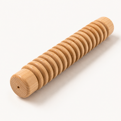 Houten Voetroller